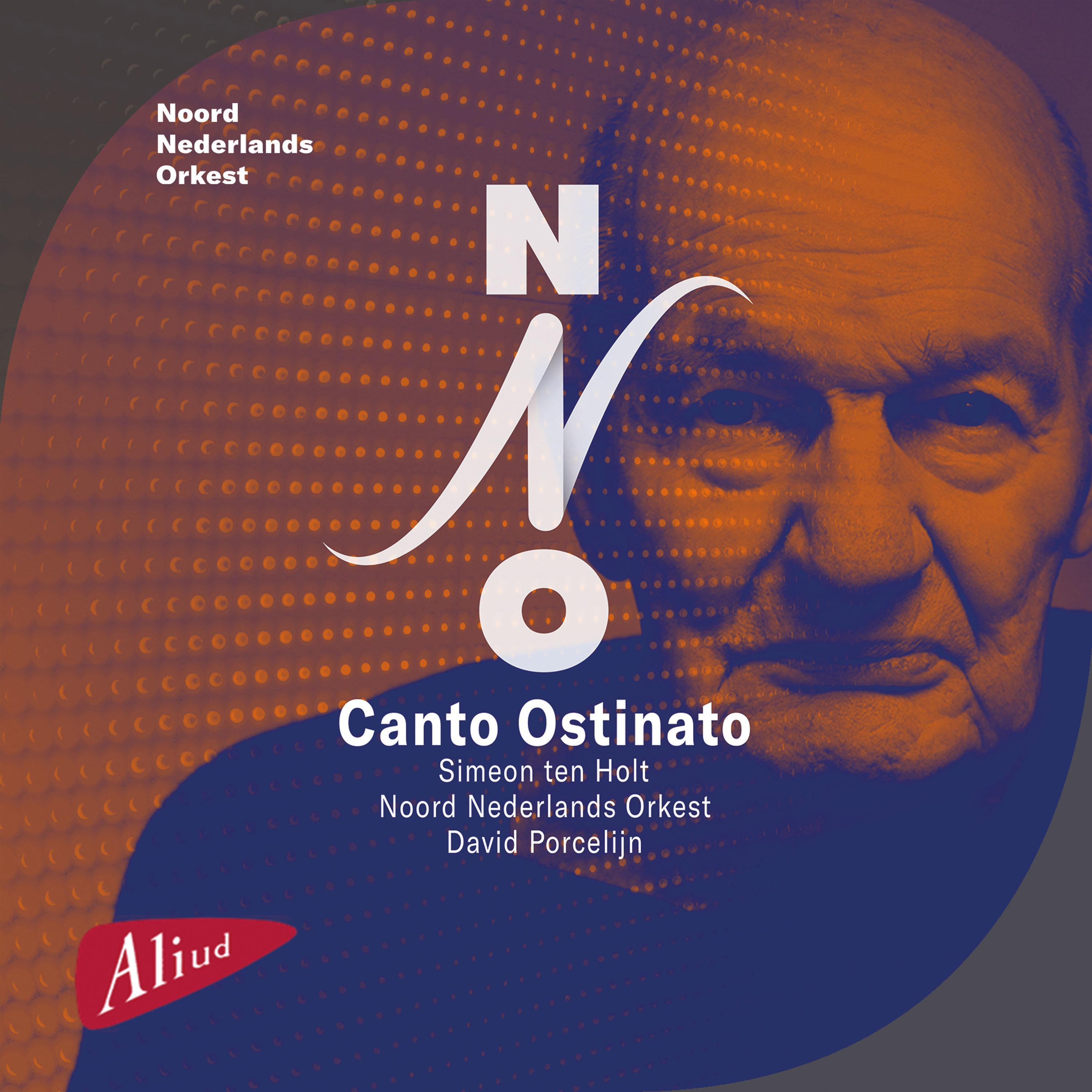 Canto Ostinato (Arr. for Orchestra)