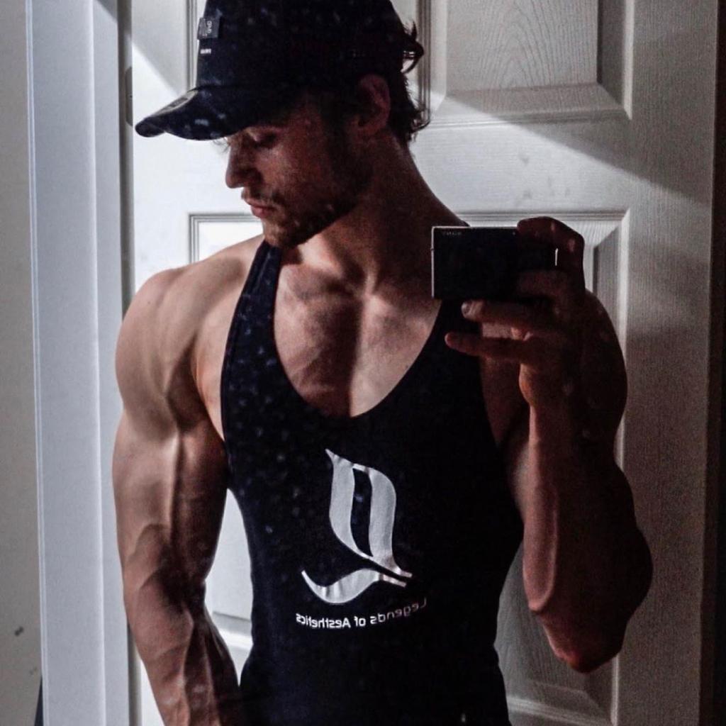 健身房｜臀腿重训专场｜超燃