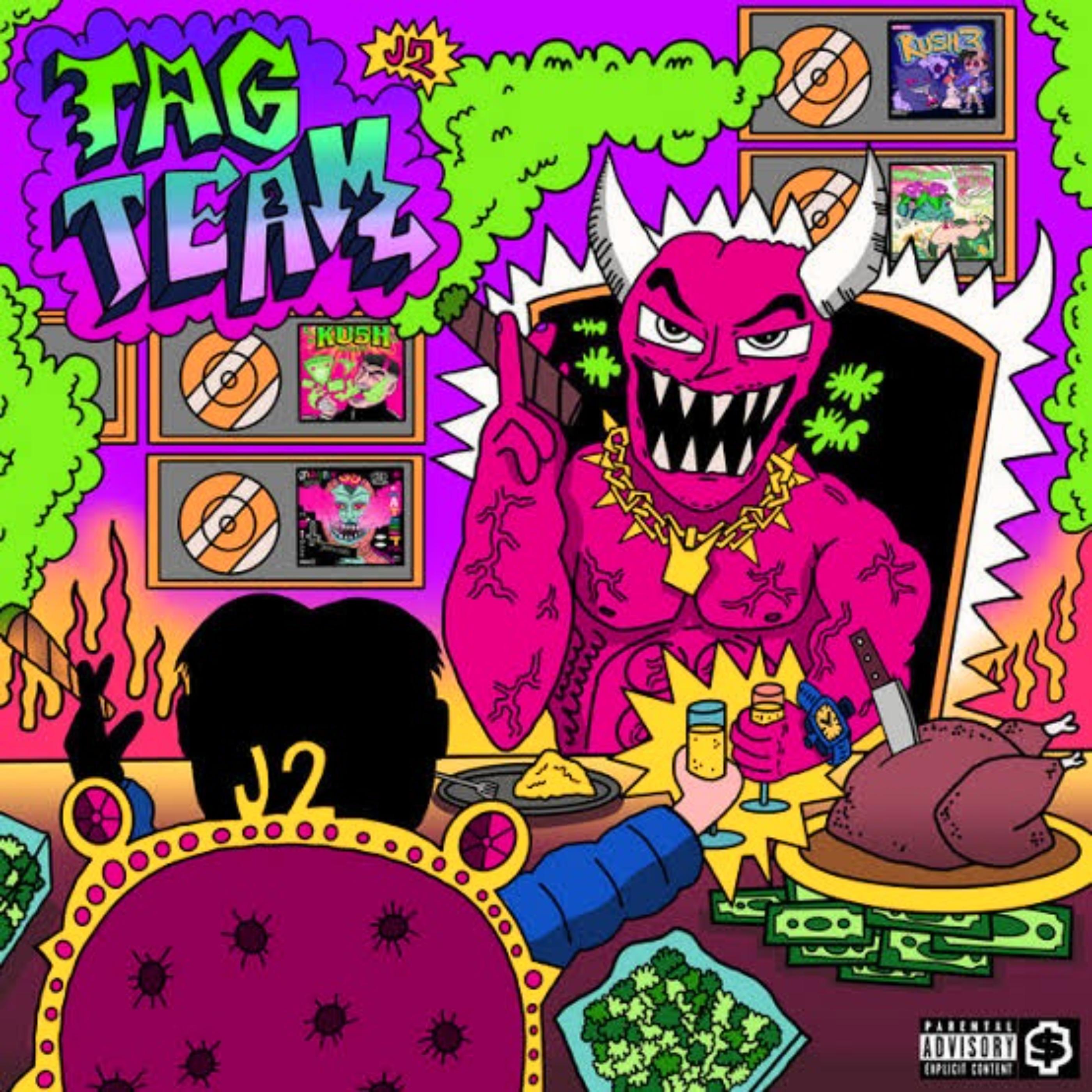 Tag Team (Instrumental)