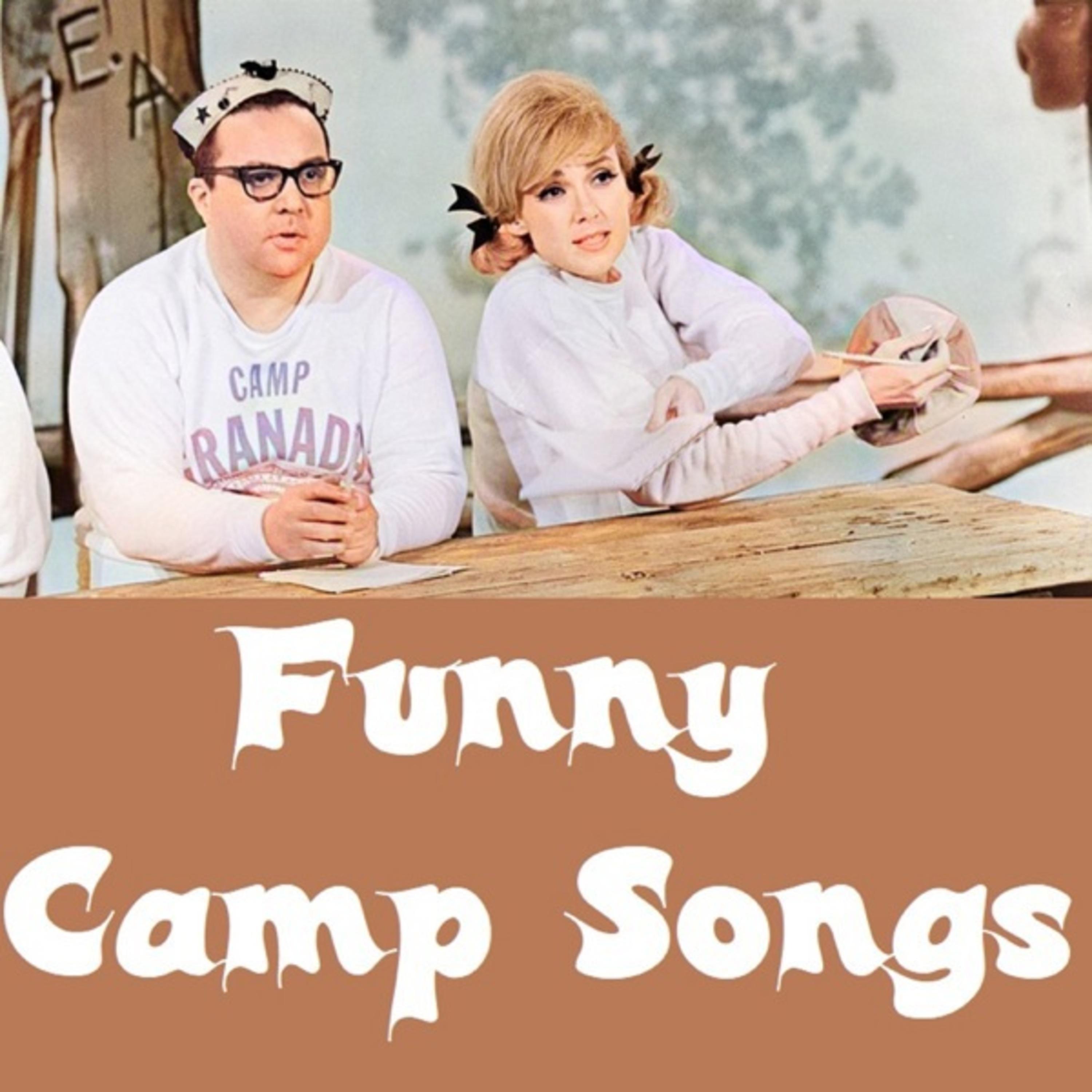 Camp Song Robert Sherman 单曲 网易云音乐
