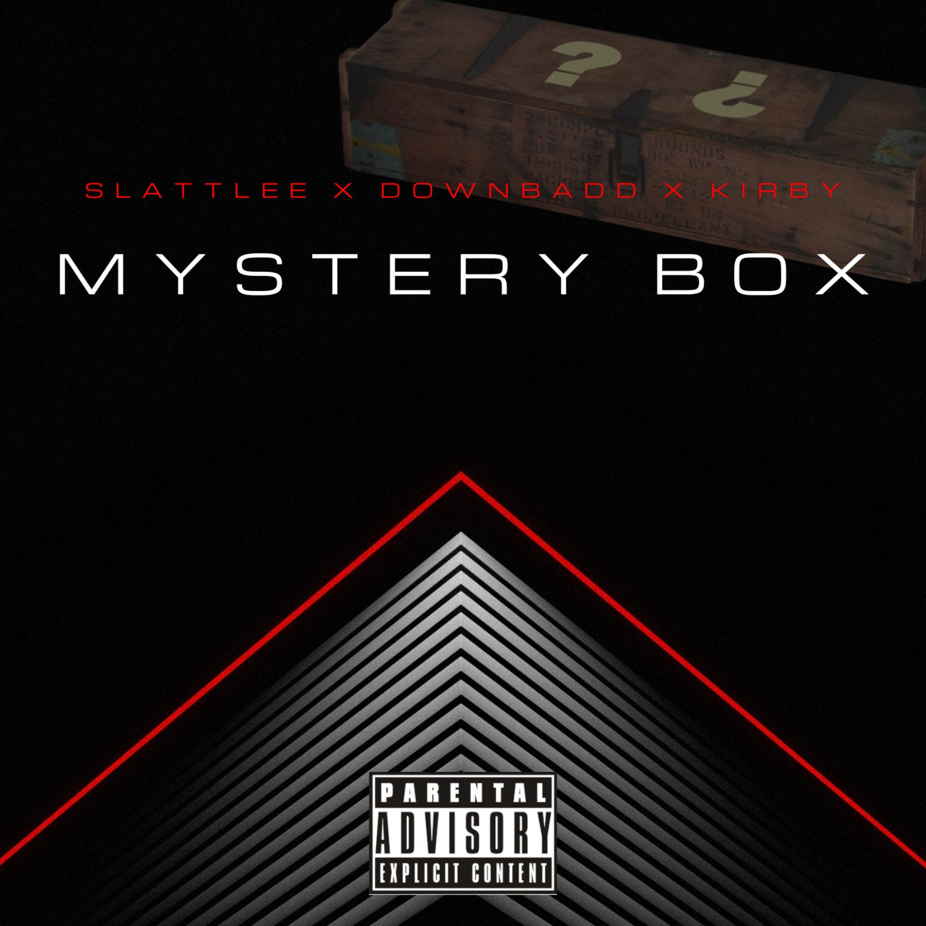 MYSTERY BOX (feat. Downbadchild & 5xhitkurby)