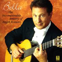 Guitar Recital: Romero, Angel - IRADIER, S. / MASSENET, J. / BARRY, J. / ROMERO, C. (The Incomparable Artistry of Angel Romero)