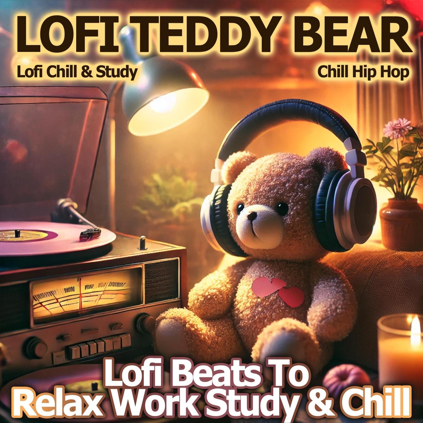 Golden Hour LoFi Teddy Bear/Chill Hip Hop/Lofi Chill and Study 单曲