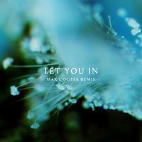 Let You In (Max Cooper Remix)