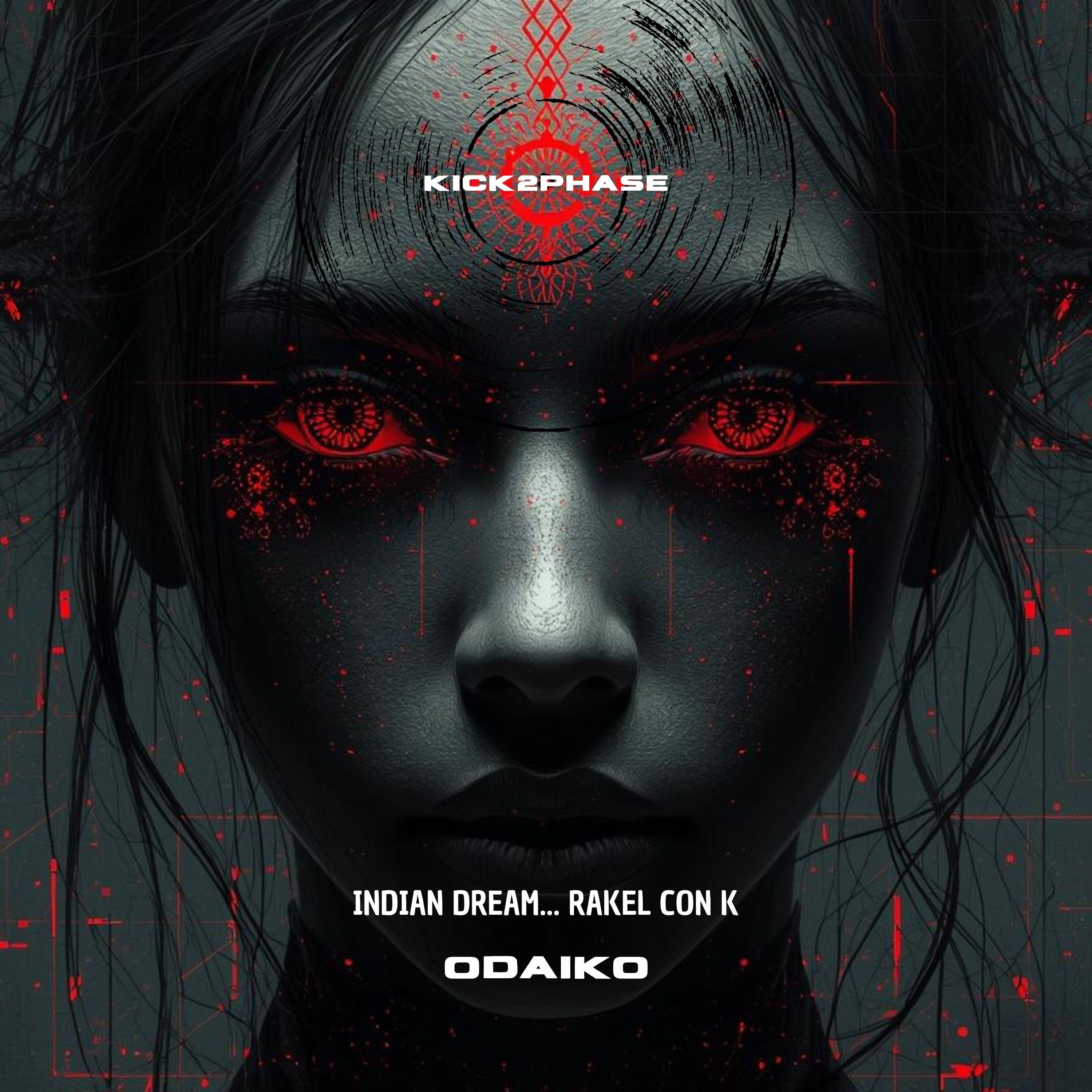 Indian Dream... Rakel Con K