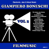 Filmmusic Volume 2 (Electronic, Jazz & Mood Music, Direct from the Boneschi Archives)