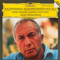 Rachmaninov: Piano Sonatas Nos.1 & 2