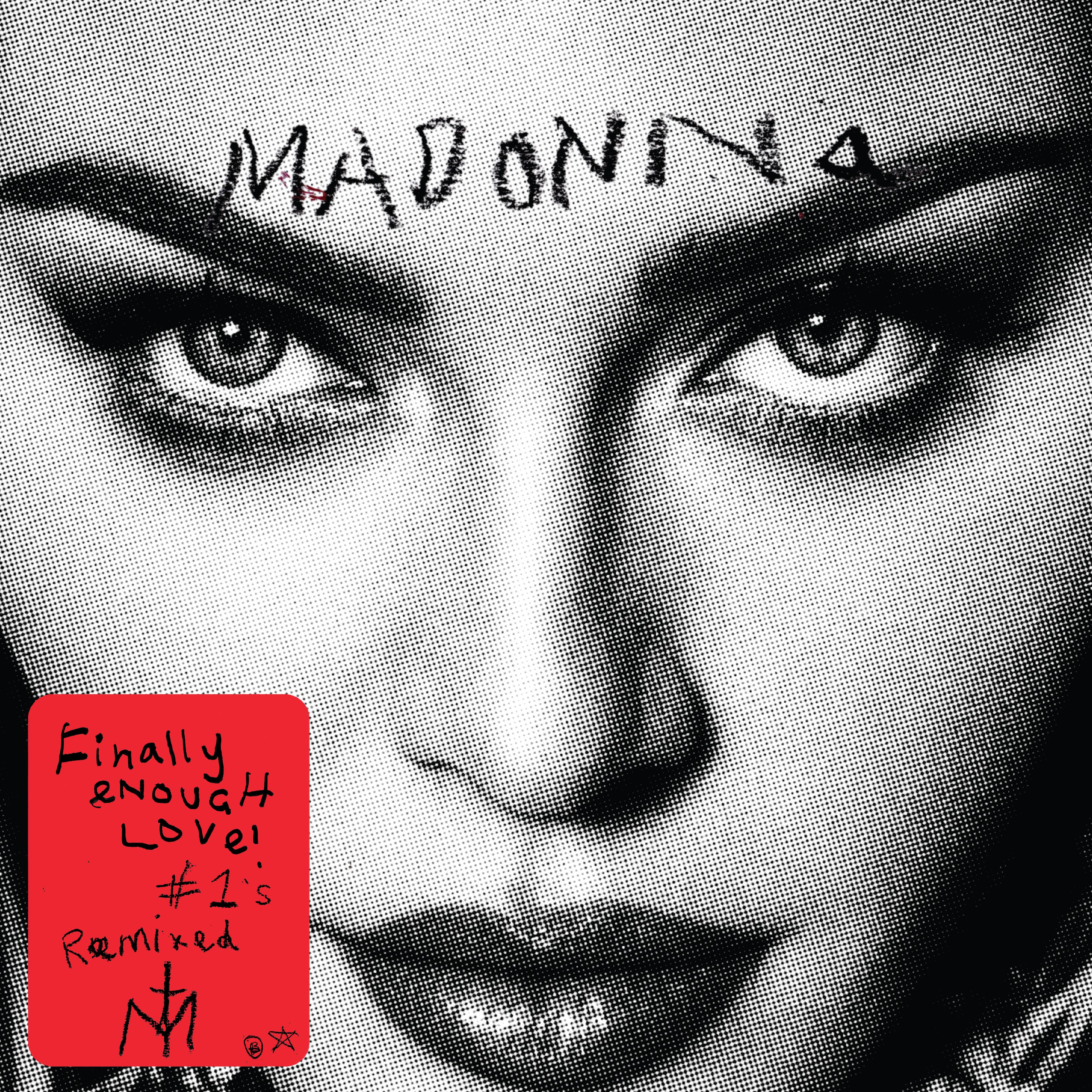 Madonna-《Finally Enough Love》