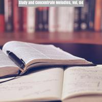 Study and Concentrate Melodies, Vol. 04