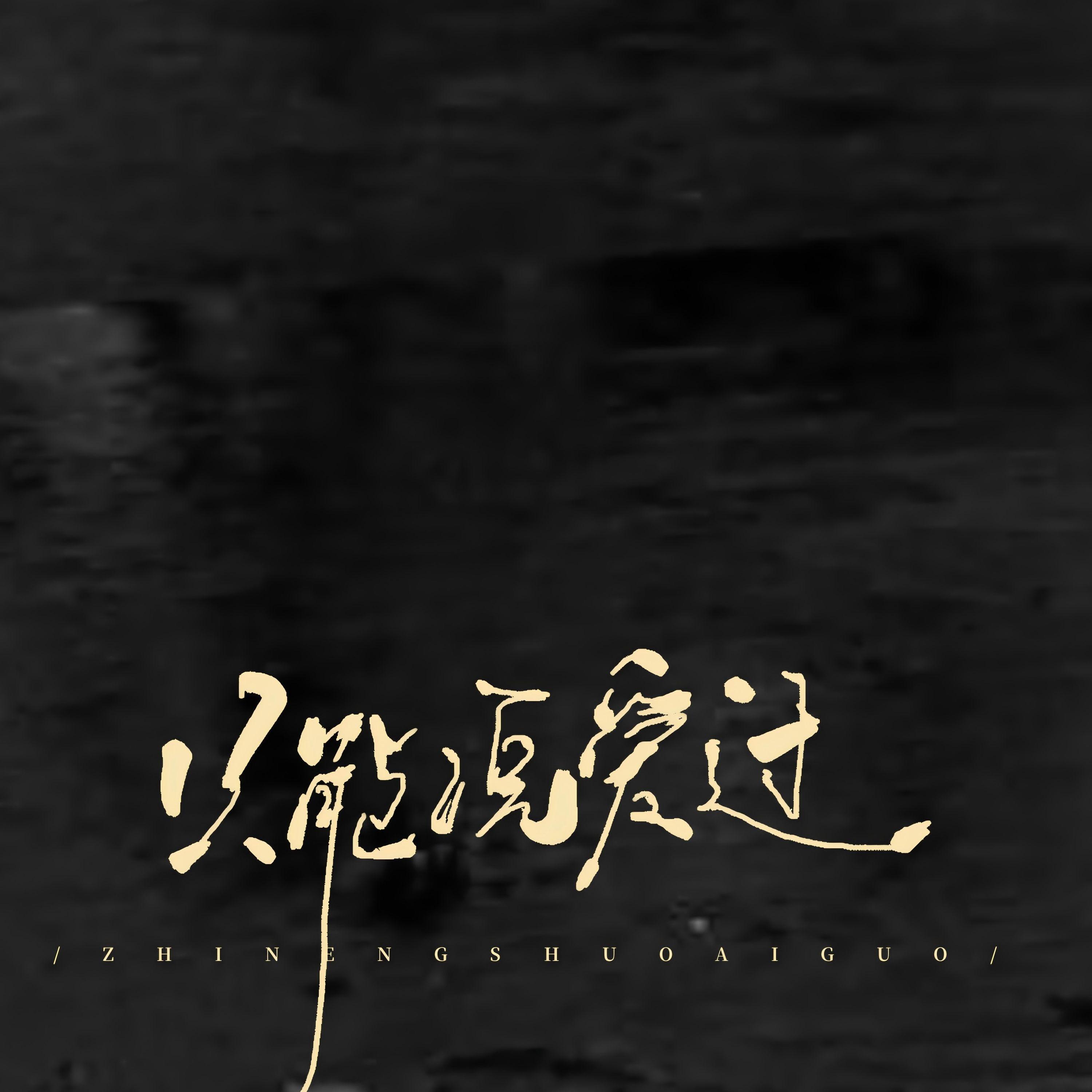 只能说爱过封面