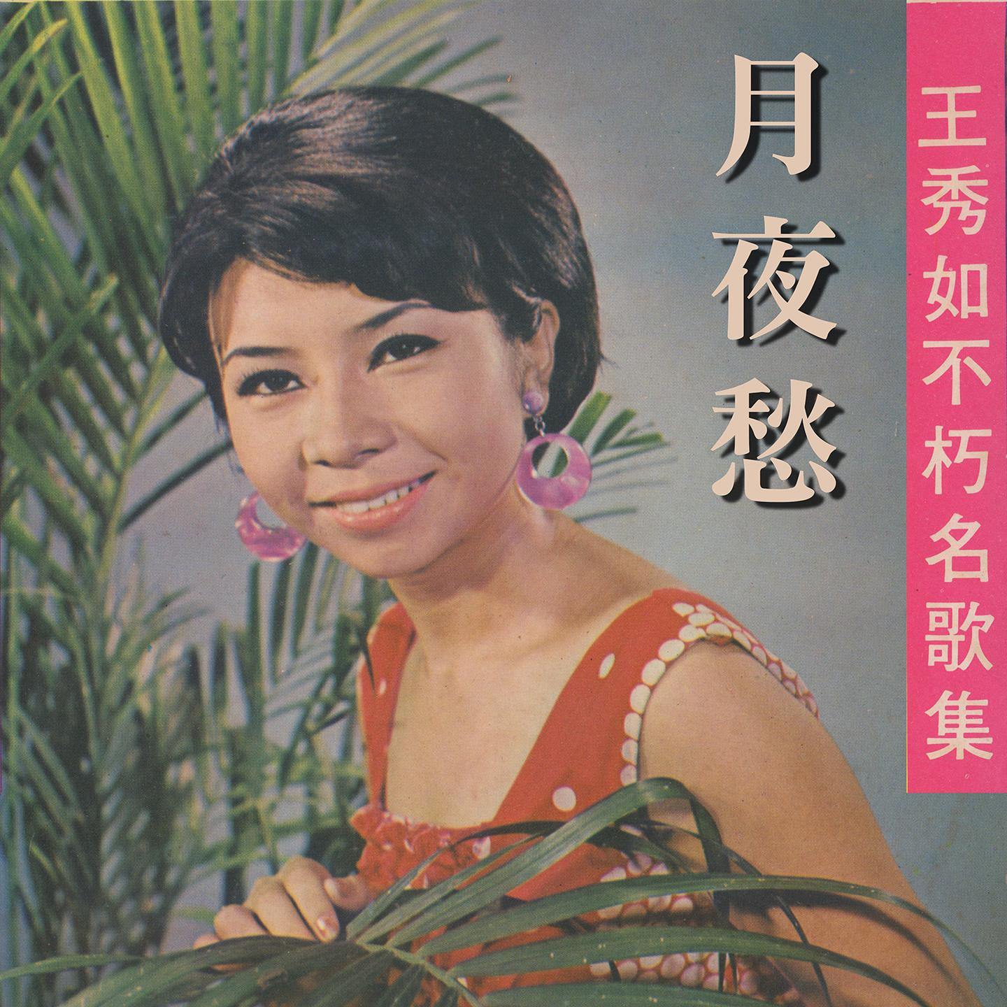 月夜愁封面