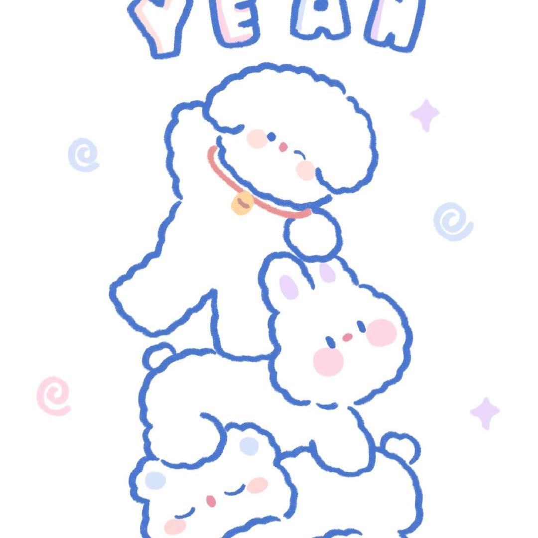 红色满天星封面