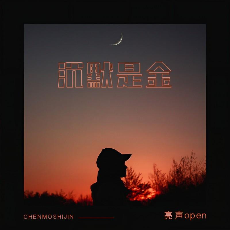 沉默是金 (片段版)封面