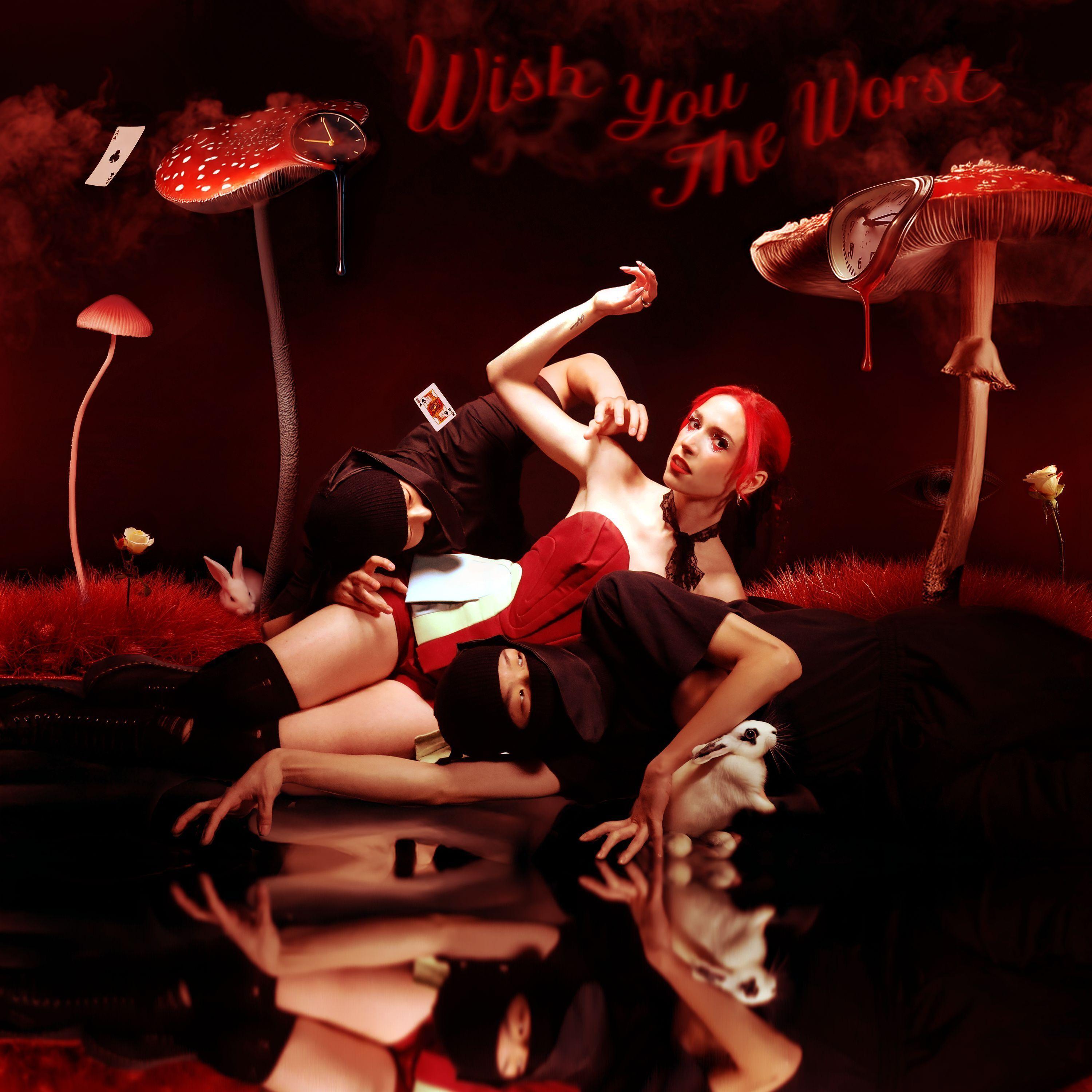 Rabbit Hole_FLEUR ROUGE_Wish You The Worst | 在线播放_Rabbit Hole歌词_Rabbit Hole下载 | 网易云音乐