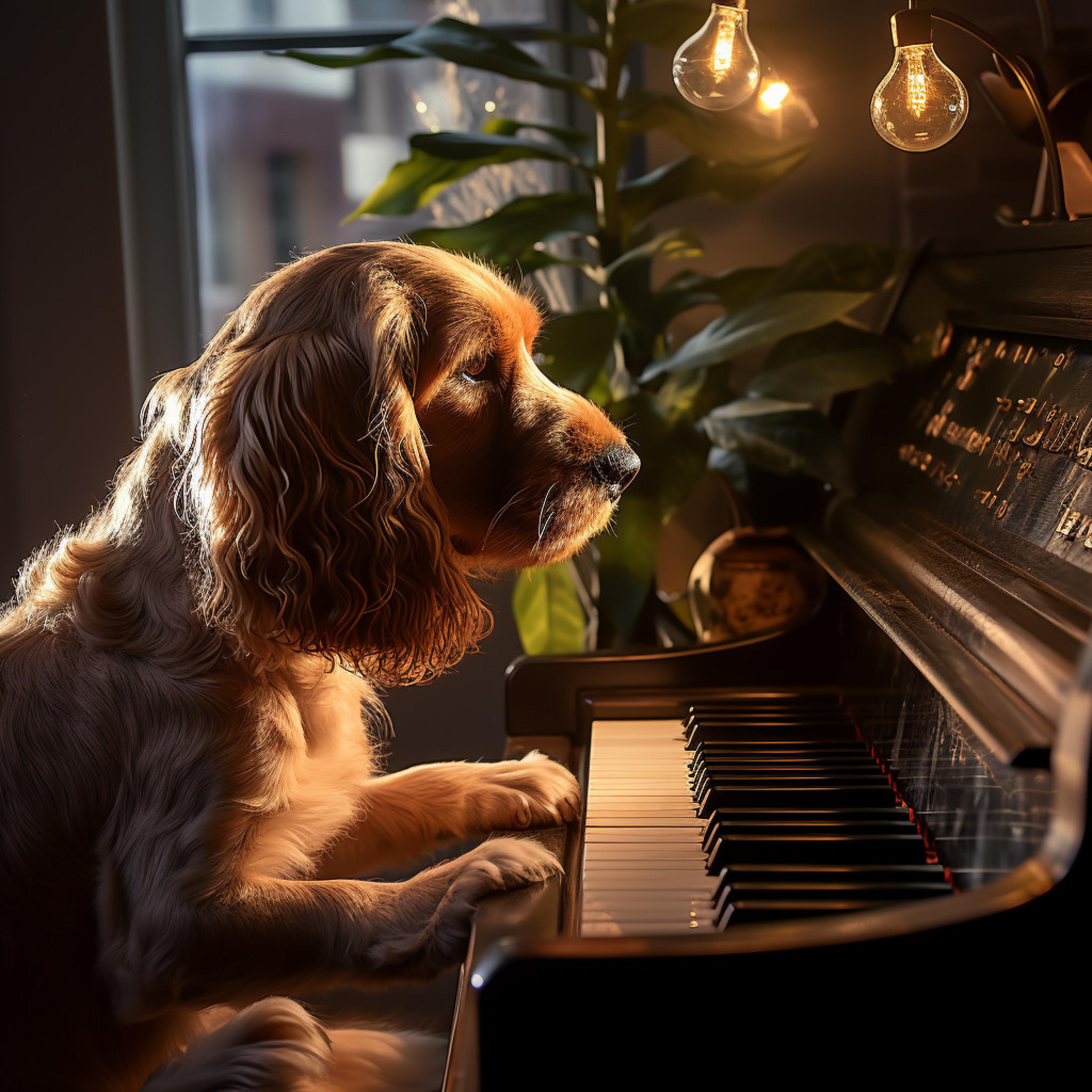 Ensueño Del Piano: Melodías Para Amigos De Cuatro Patas_Piano Jazz Lujo_Armonía De Sabuesos: Conexiones Caninas De Piano | 在线播放_Ensueño Del Piano: Melodías Para Amigos De Cuatro Patas歌词_Ensueño Del Piano: Melodías Para Amigos De Cuatro Patas下载 | 网易云音乐