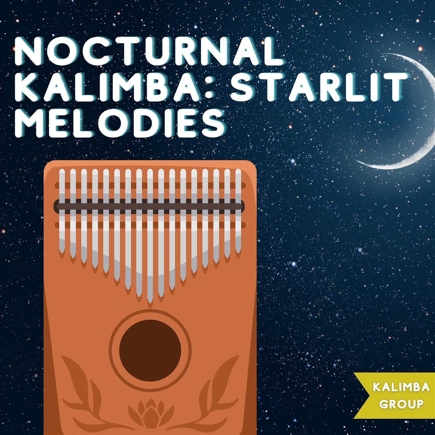 Heaven_Kalimba Group_Nocturnal Kalimba: Starlit Melodies | 在线播放_Heaven歌词_Heaven下载 | 网易云音乐