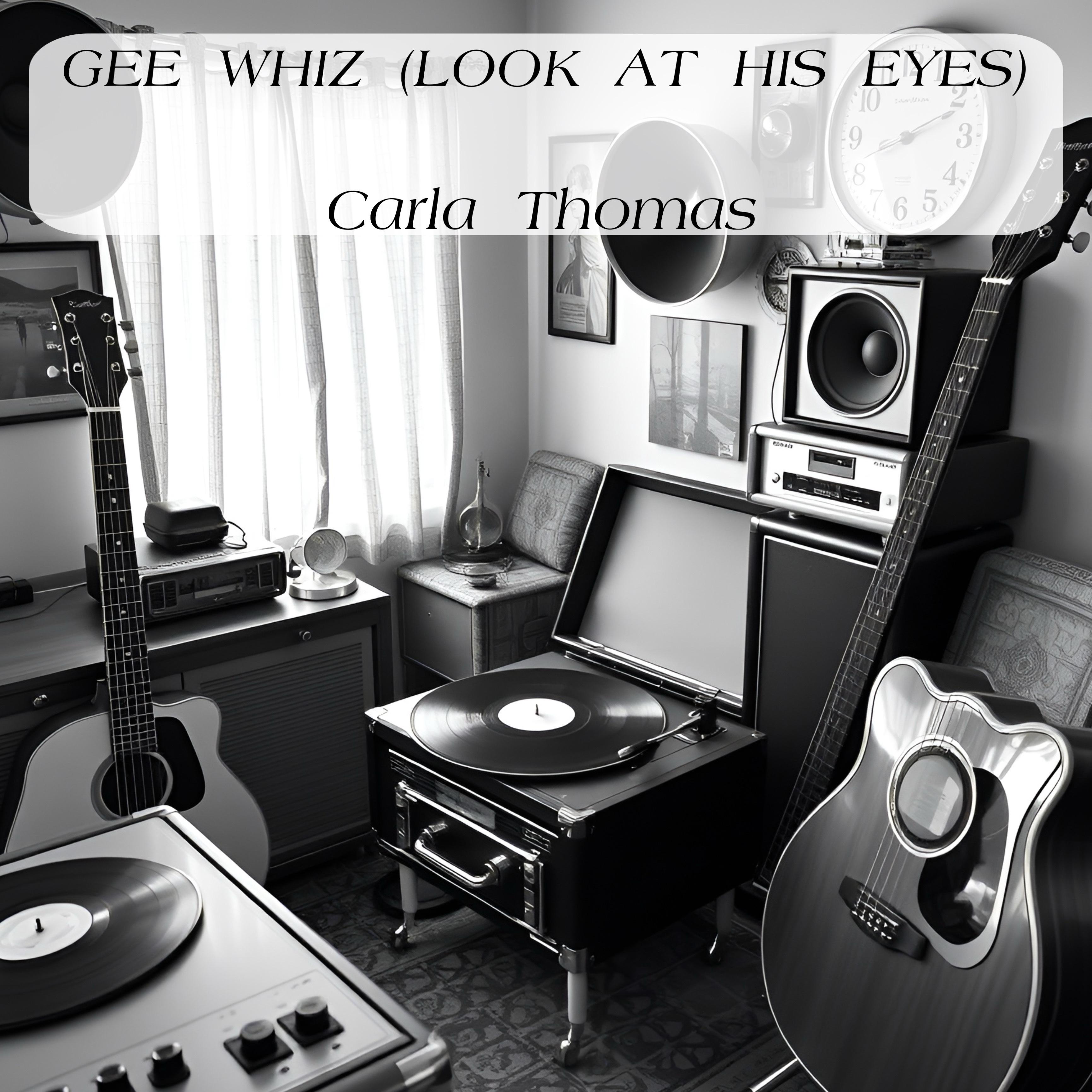 Gee Whiz (Look At His Eyes)