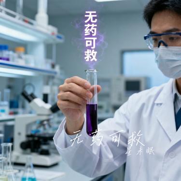 无药可救 (Cover 张杰)封面