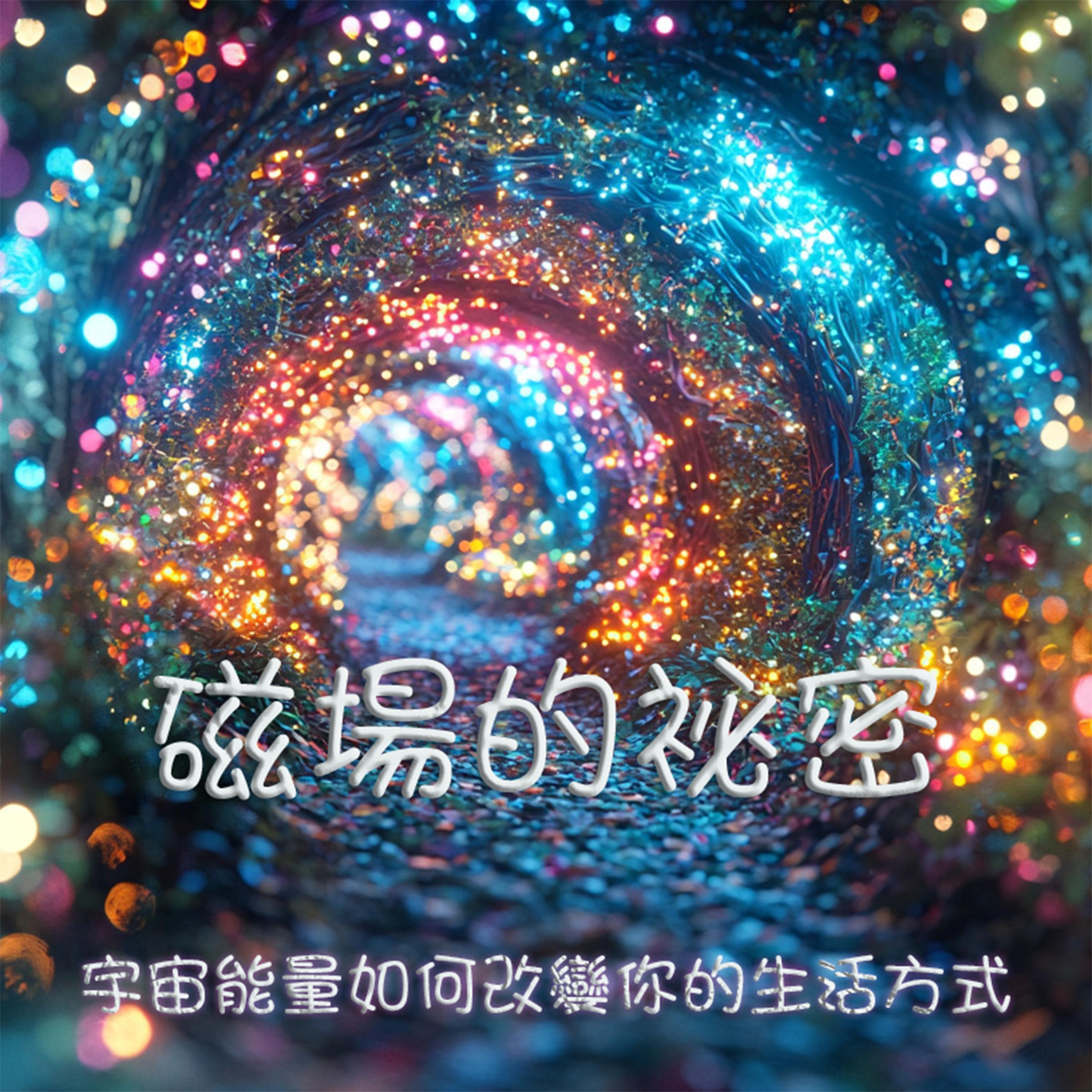 磁場的秘密｜宇宙能量如何改變你的生活方式封面