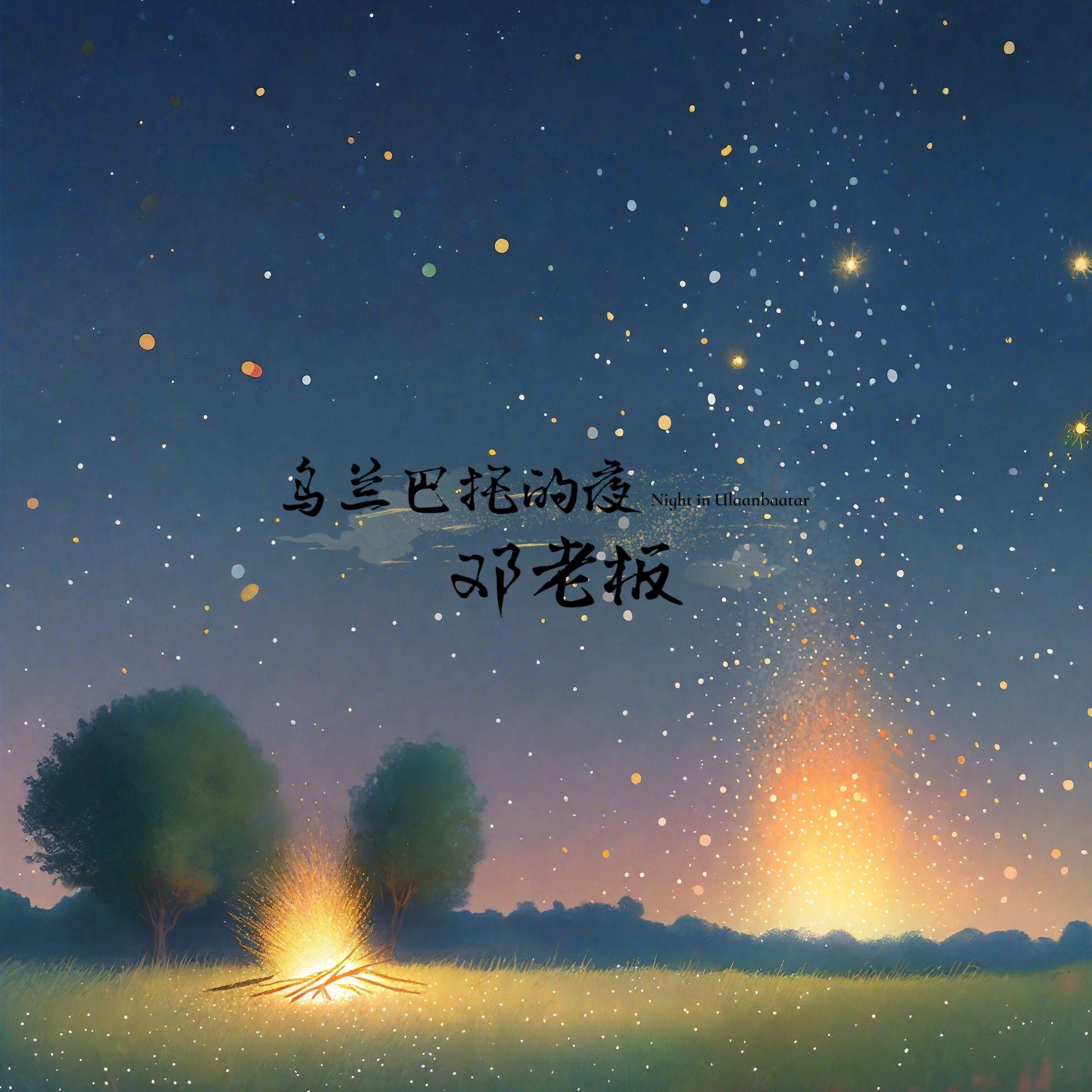 乌兰巴托的夜_邓老板_乌兰巴托的夜 | 在线播放_乌兰巴托的夜歌词_乌兰巴托的夜下载 | 网易云音乐
