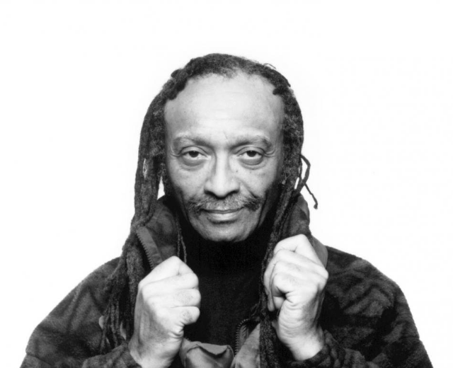 Cecil Taylor