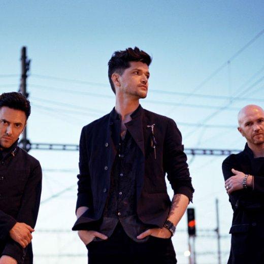 The Script（手稿乐队）