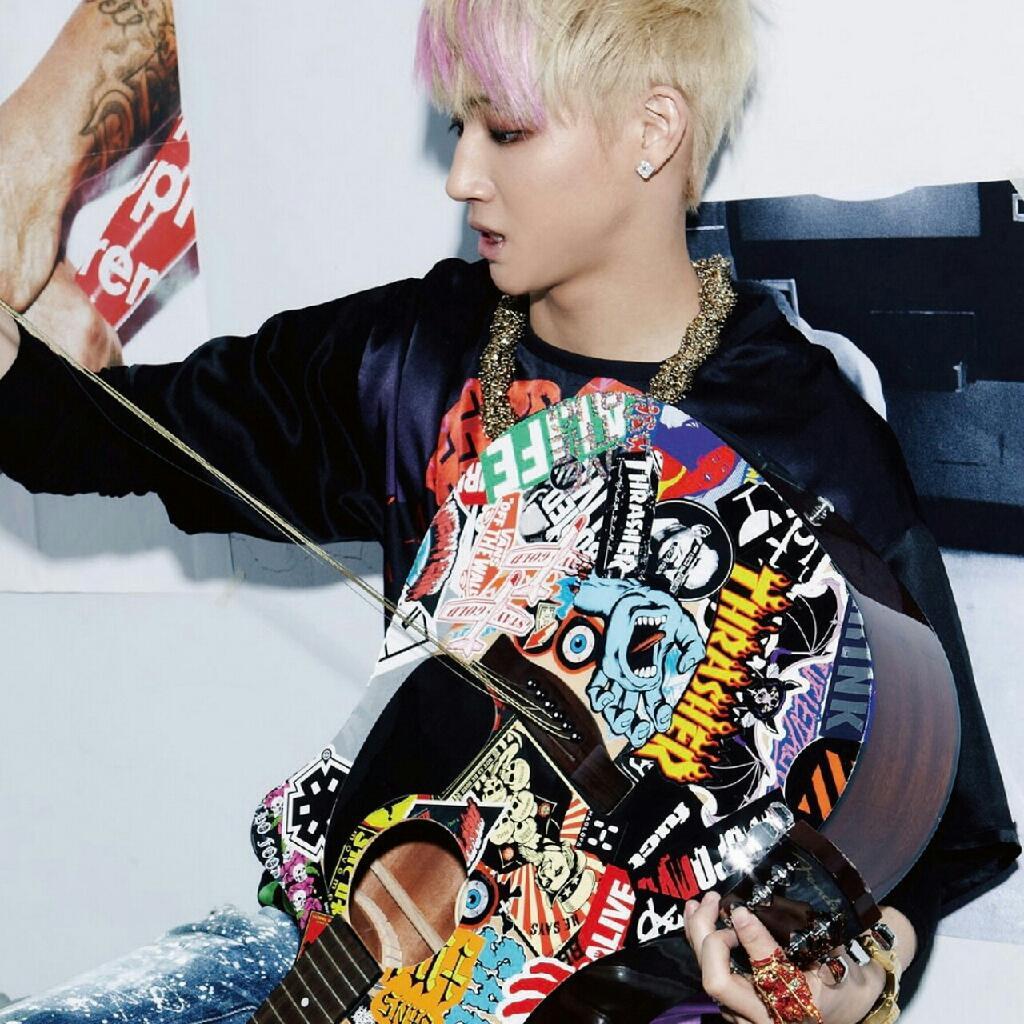 【韩语】独立歌手的个性Rap