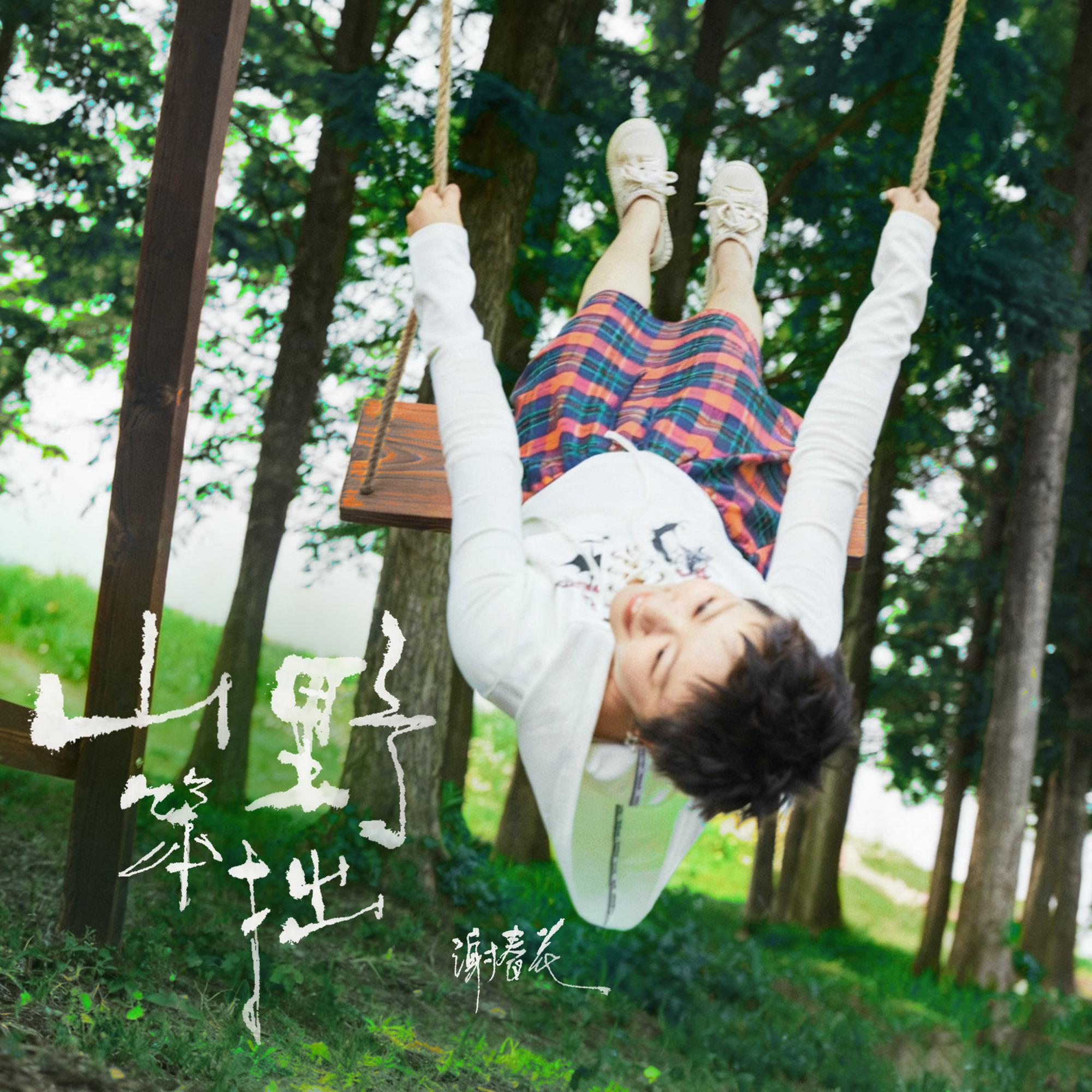 山野笨拙 - 谢春花封面
