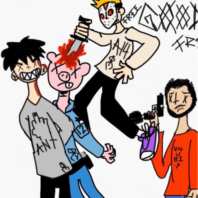 I ROBBED YOUR GRANDMA FOR SWEDISH FISH