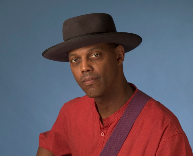 Eric Bibb