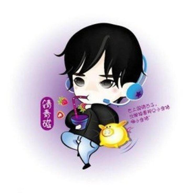New Boy封面