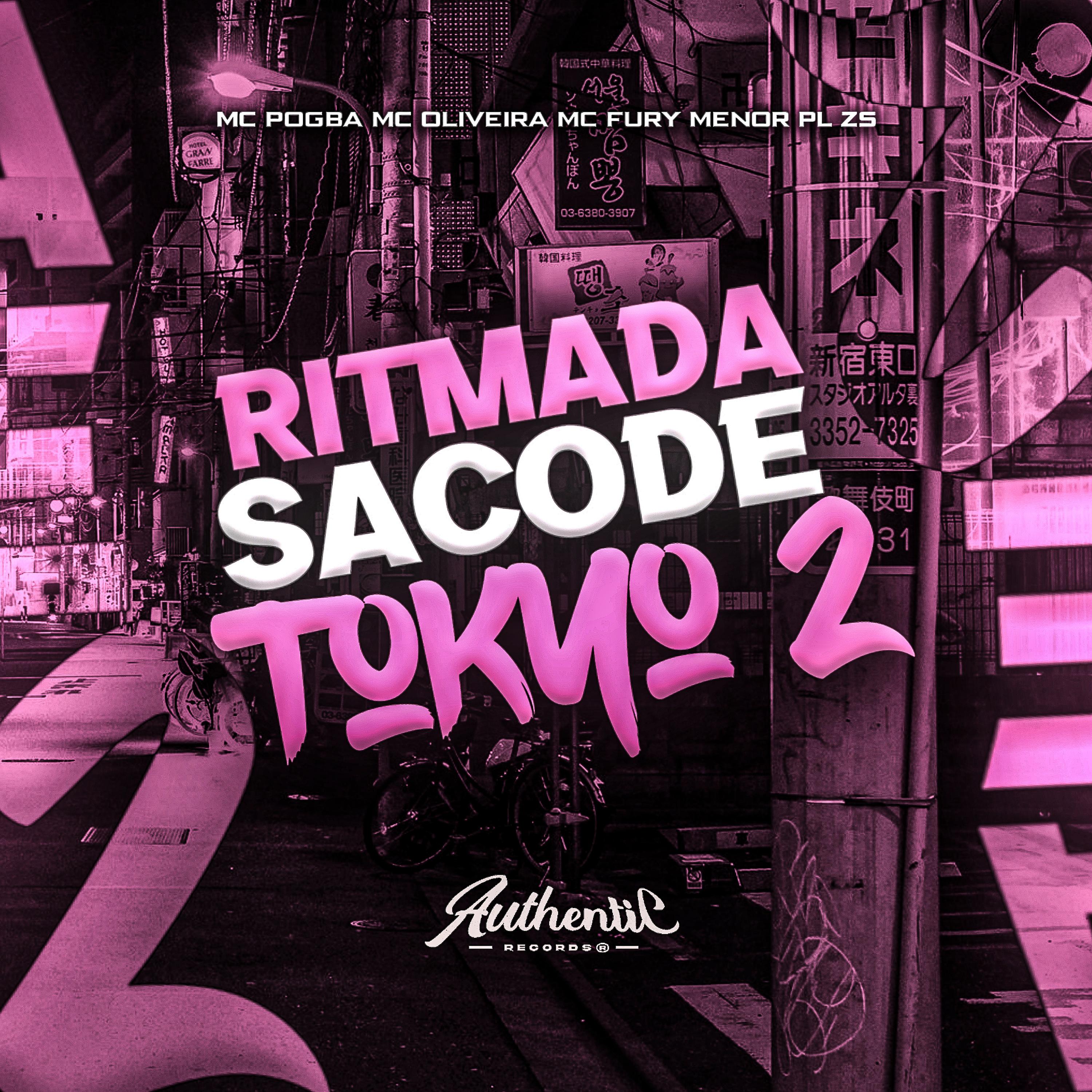 Ritmada Sacode Tokyo 2