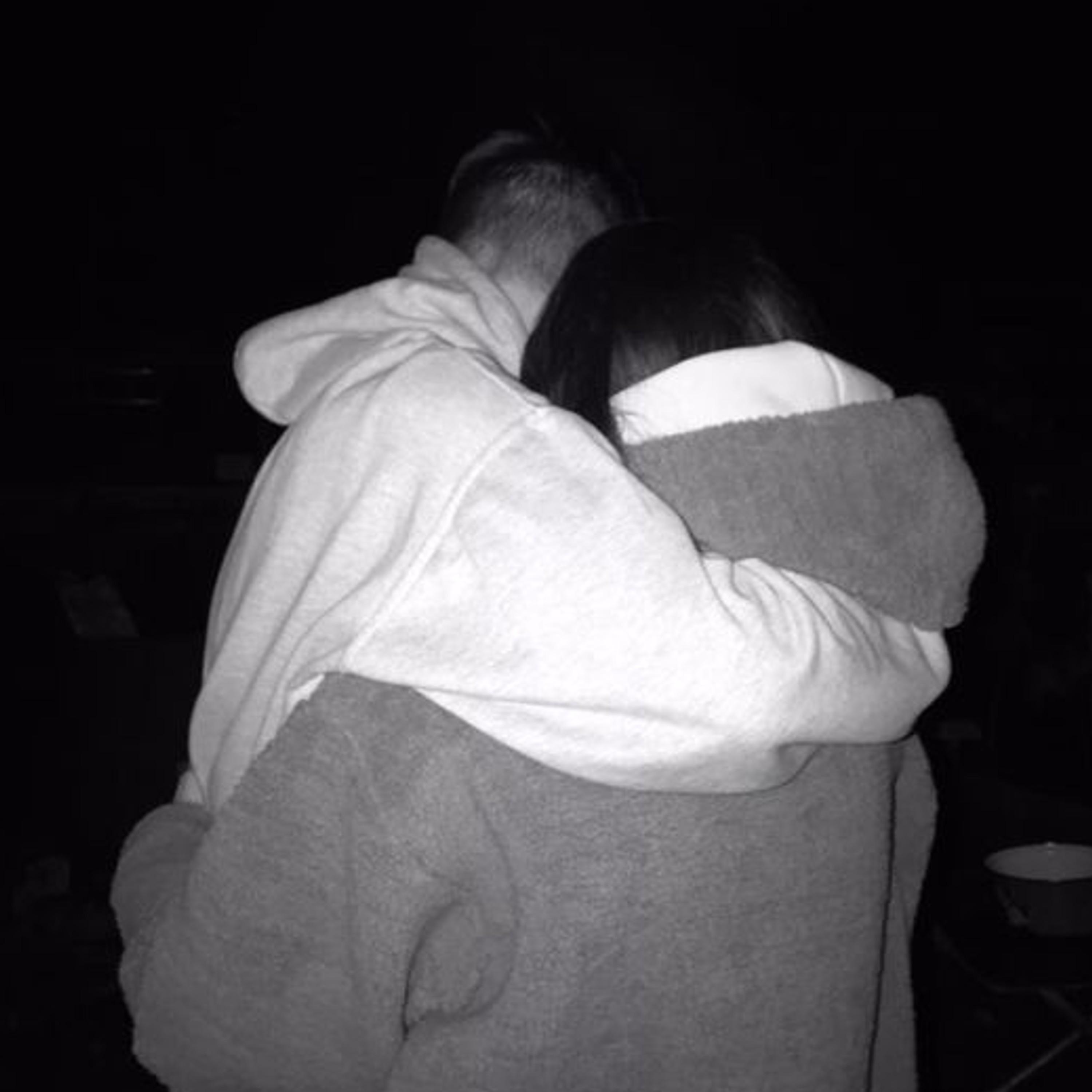 Из чёрного мерина