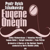 Pyotr Ilyich Tchaikovsky: Eugene Onegin (1956), Volume 2