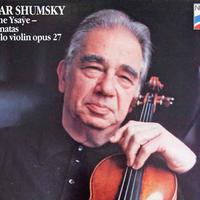 Oscar Shumsky资料,Oscar Shumsky最新歌曲,Oscar ShumskyMV视频,Oscar Shumsky音乐专辑,Oscar Shumsky好听的歌