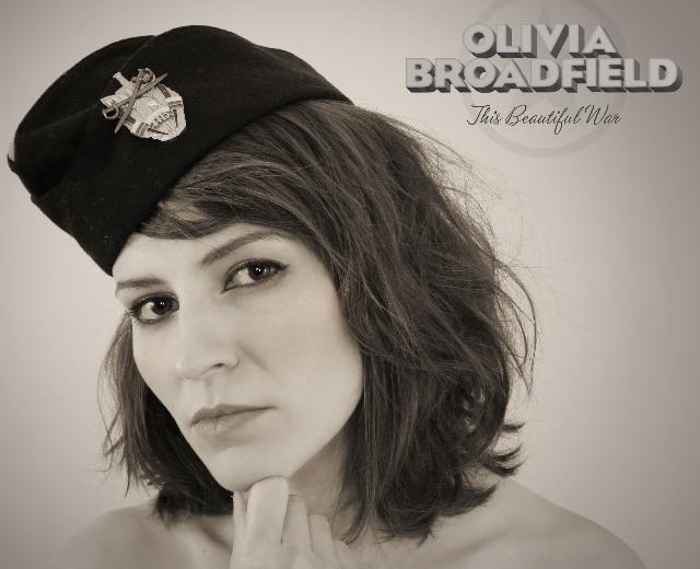 Olivia Broadfield