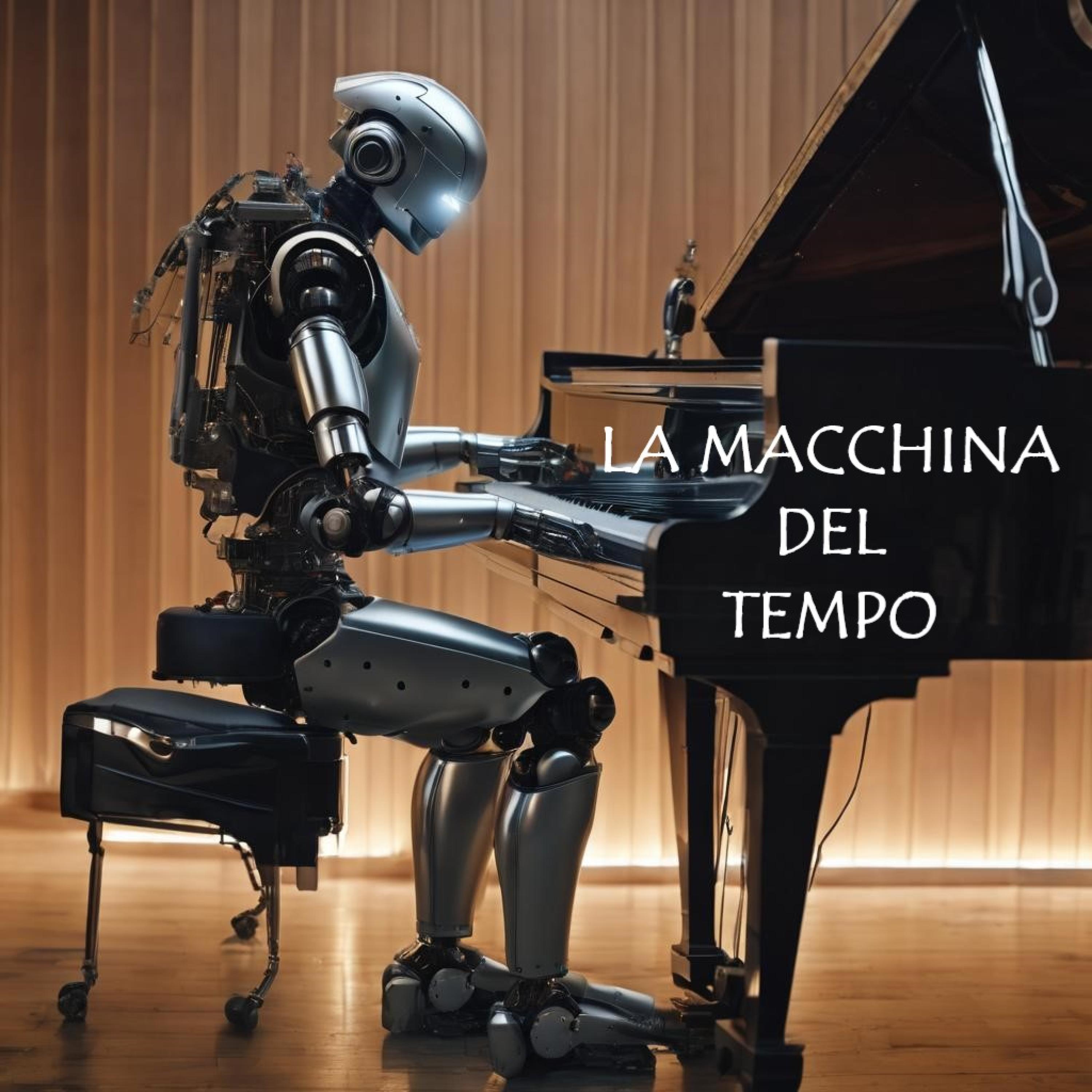 LA MACCHINA DEL TEMPO