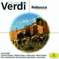 Verdi: Nabucco (Highlights)