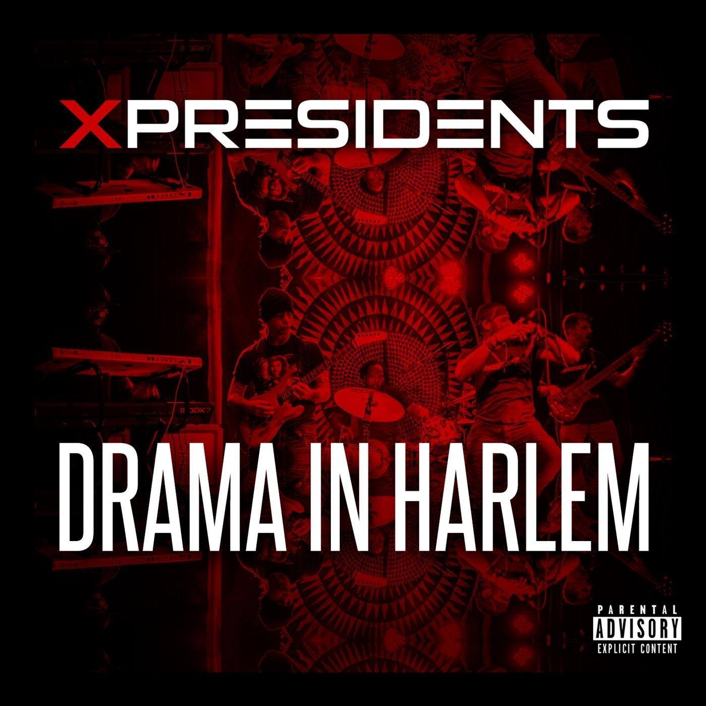 Drama (Live)封面