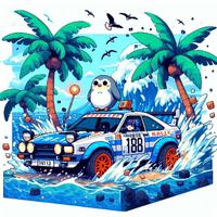 Beach Rally