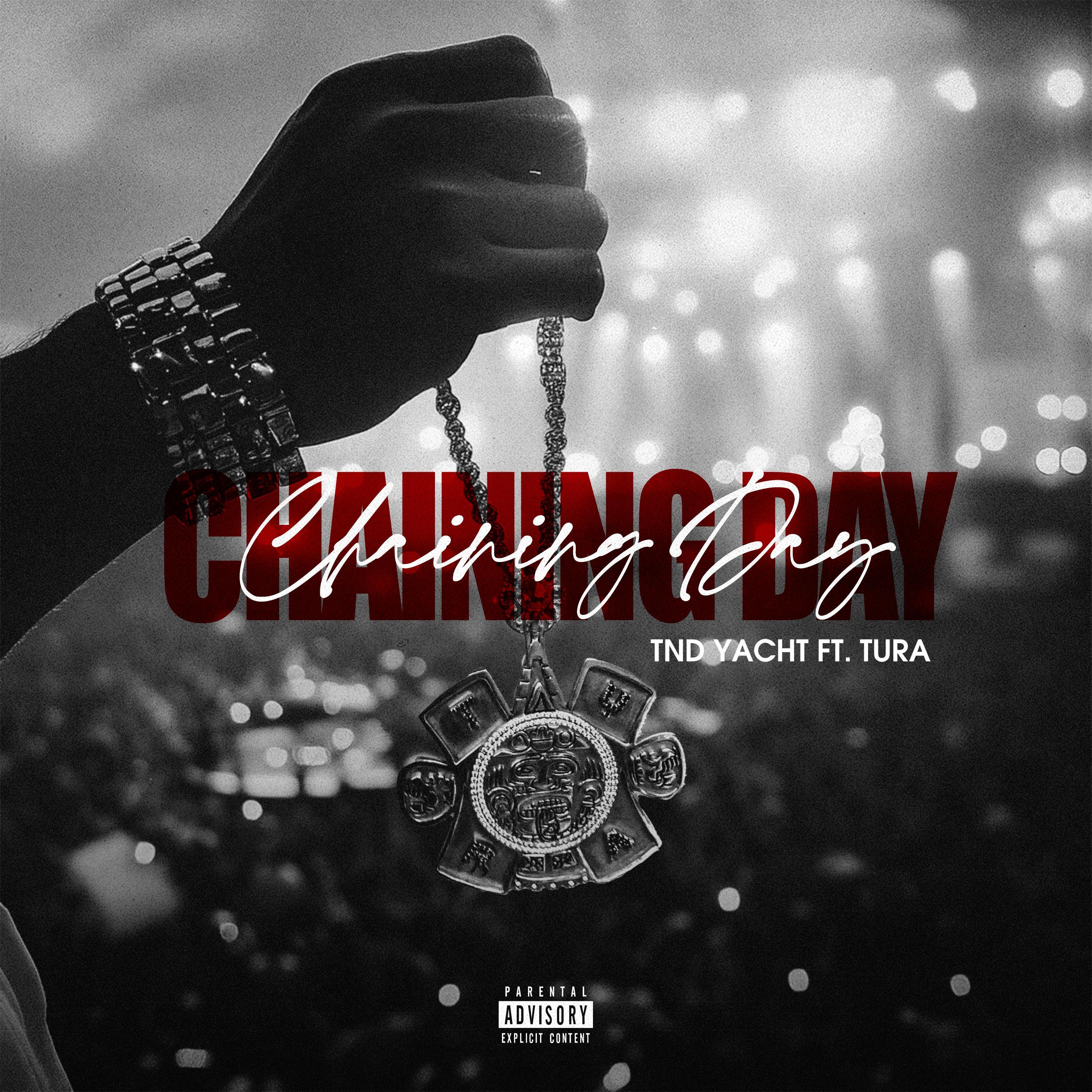 Chaining Day (feat. TuRa)封面