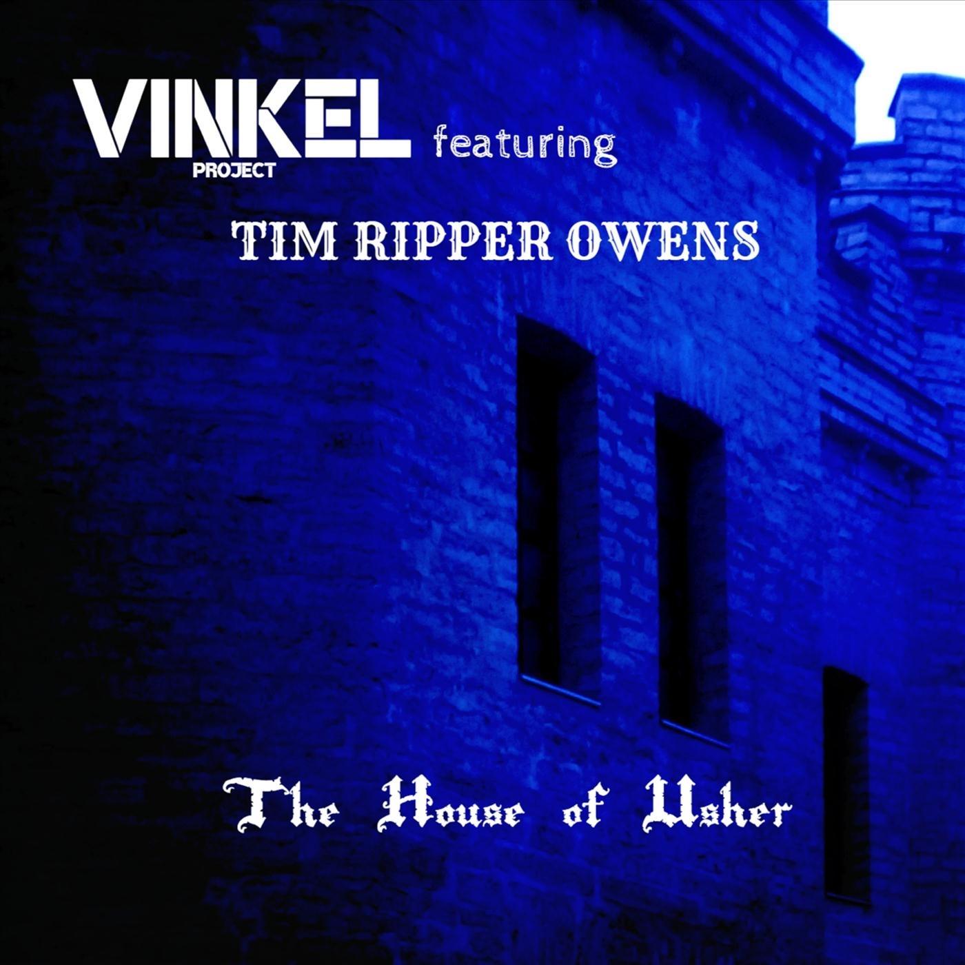 The House of Usher (feat. Tim Ripper Owens)