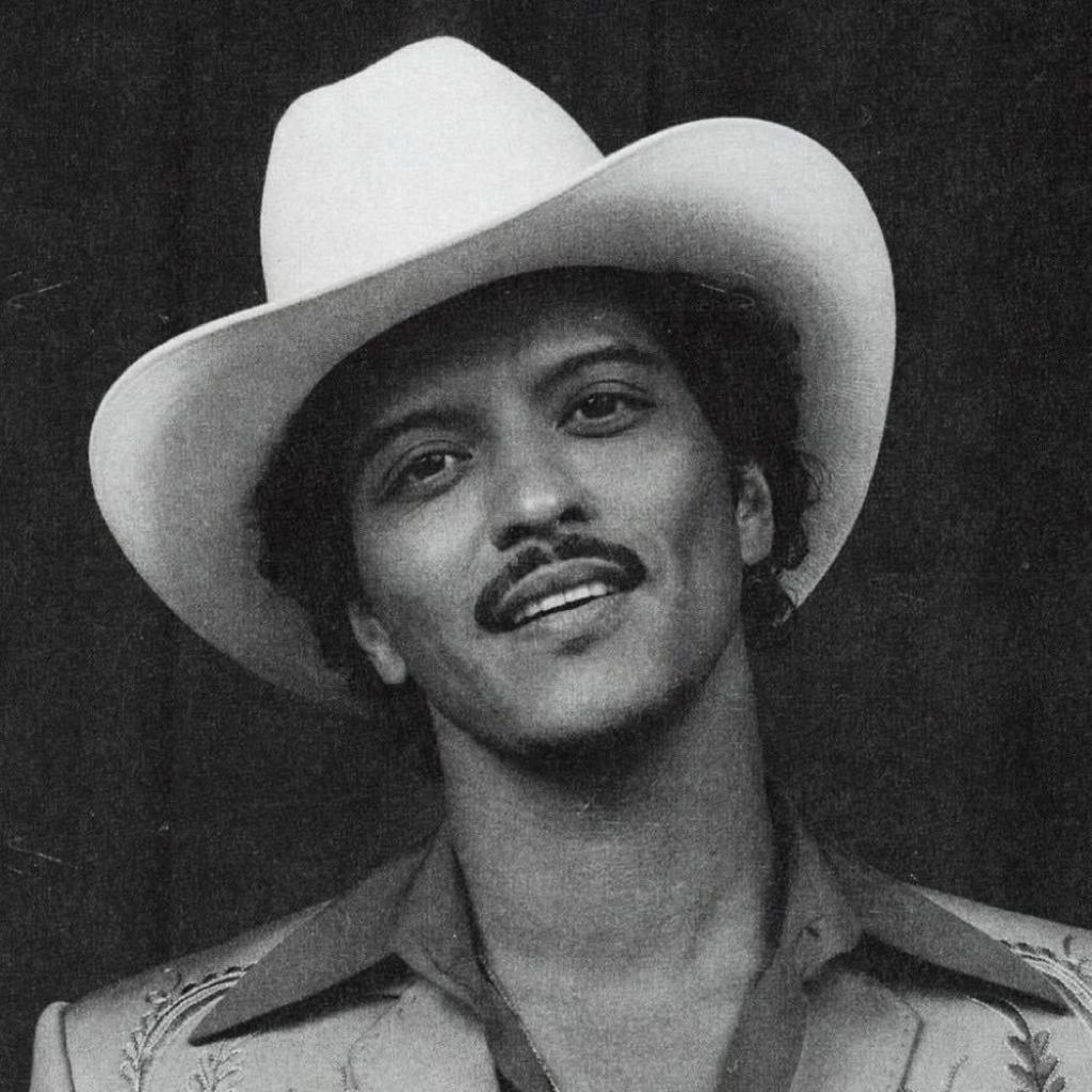 Bruno Mars
