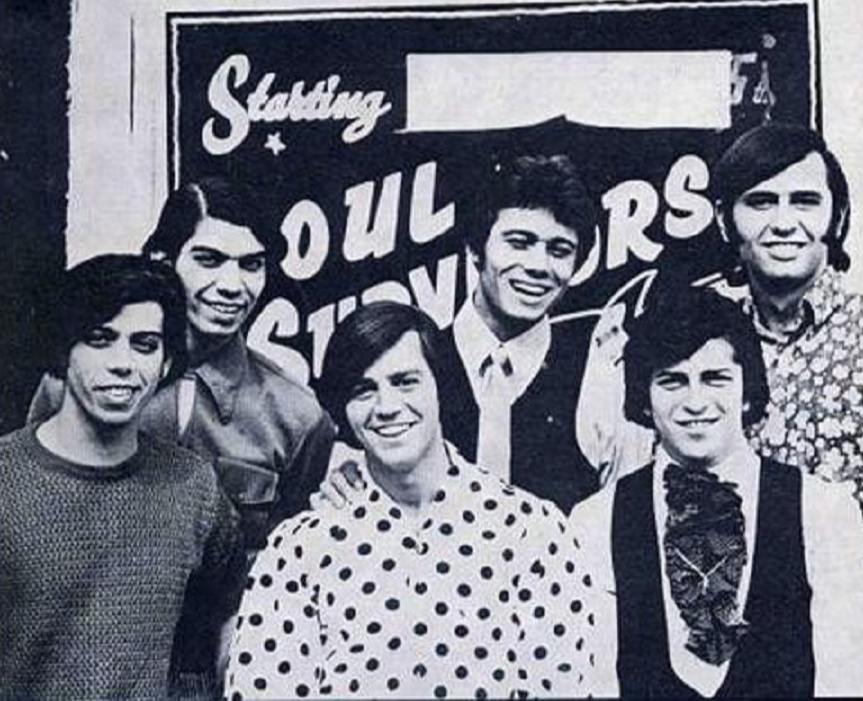 The Soul Survivors