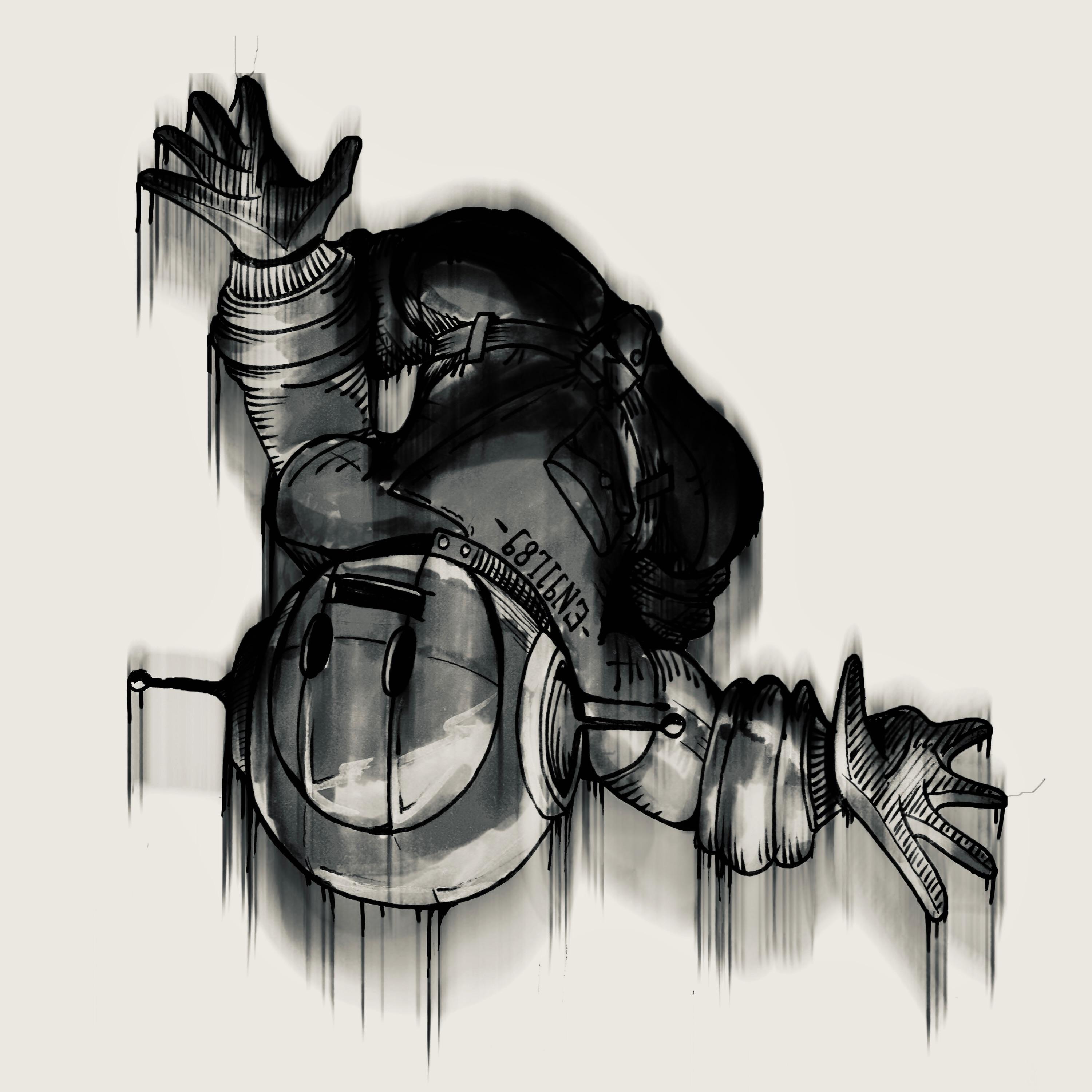 失去妳和我自己