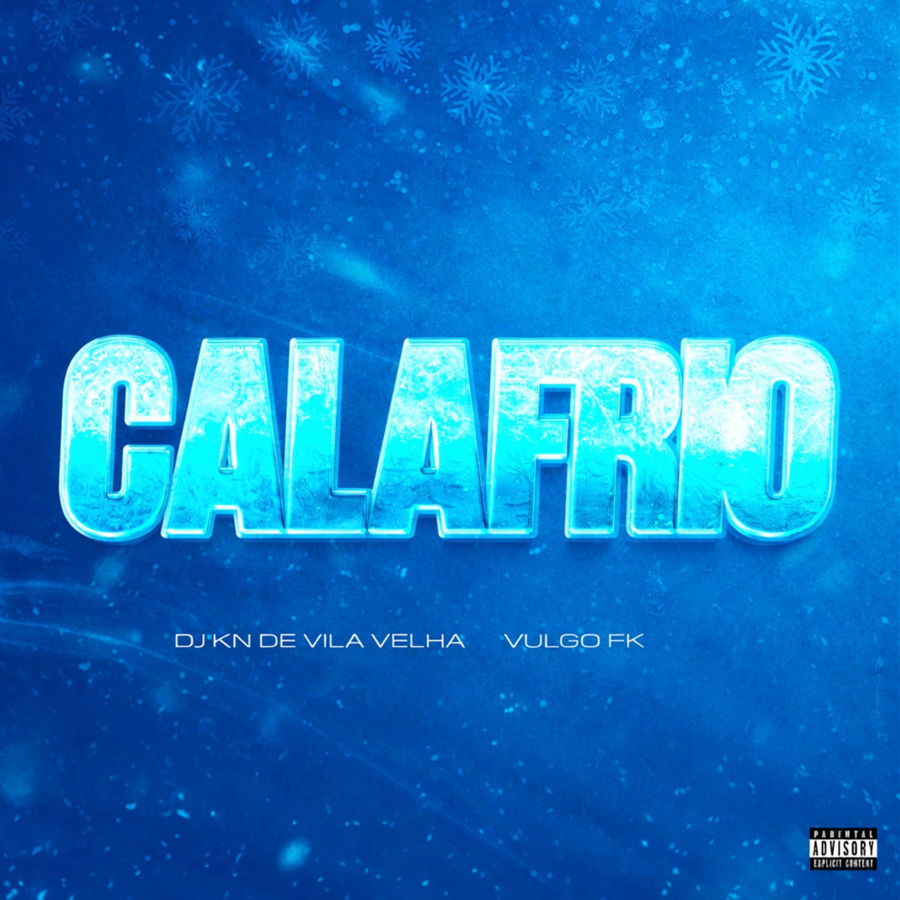 Montagem - Calafrio