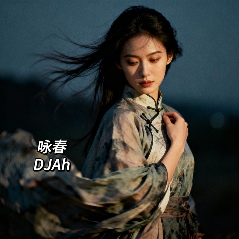 咏春 (DJAh Remix版)封面