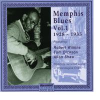 Memphis Blues, Vol. 1 (1928-1935)