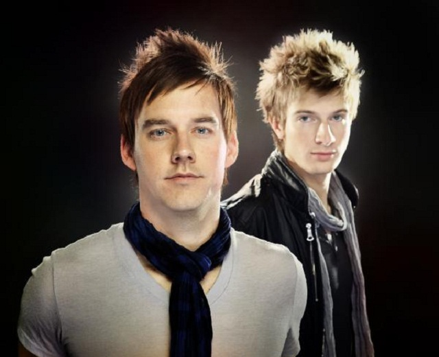 Chris And Conrad