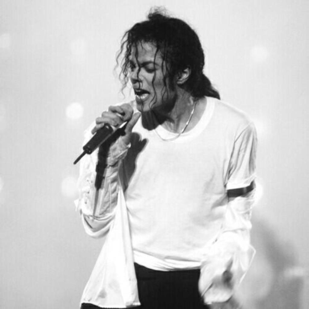 Michael Jackson-迈克尔·杰克逊